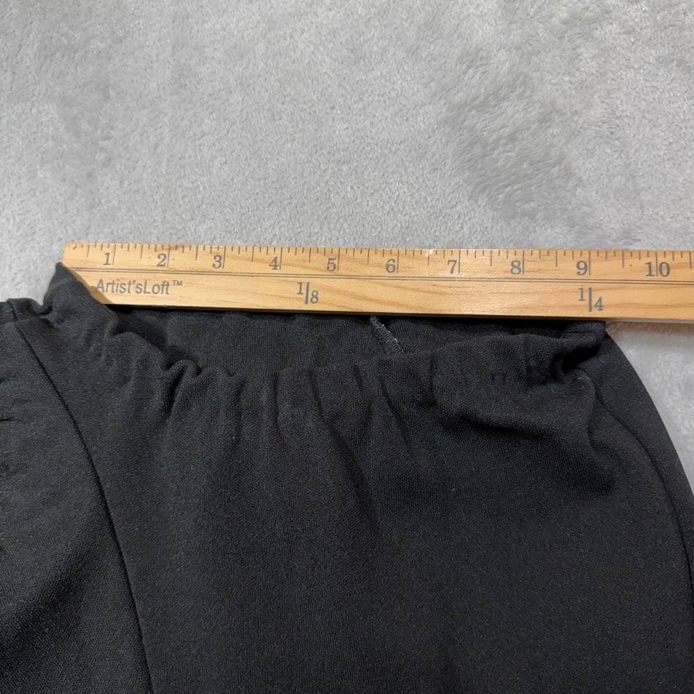 Vintage 60s Jantzen Paisley Bloomer‎ Swimsuit Black White Romper Small - Picture 7 of 9